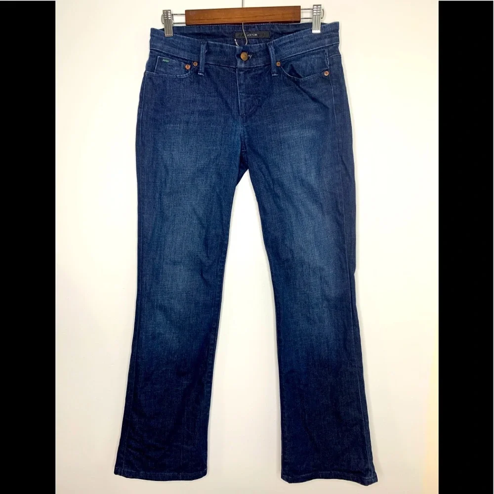 Joe’s Jeans Size 27 Provocateur BOOT CUT Dark Wash